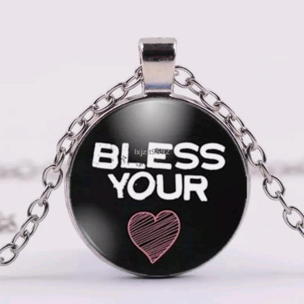 Inspirational pendant